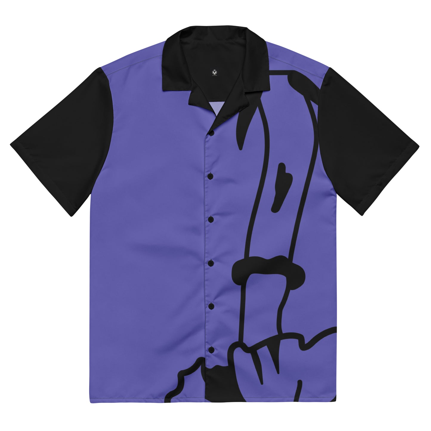 Unisex button shirt