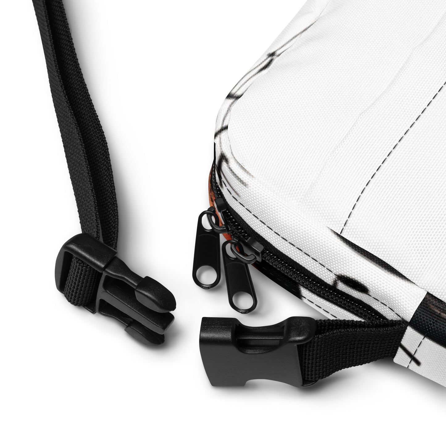 Utility crossbody bag