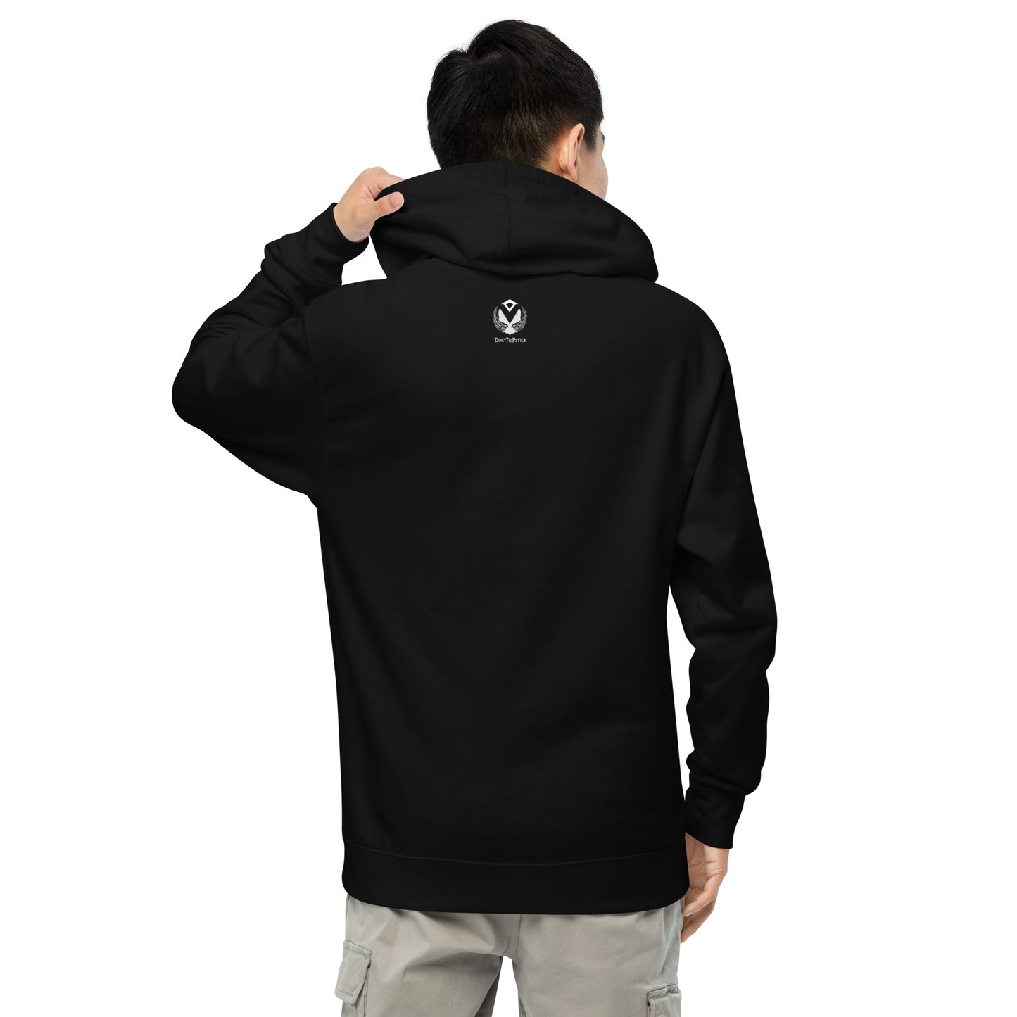 Unisex midweight hoodie